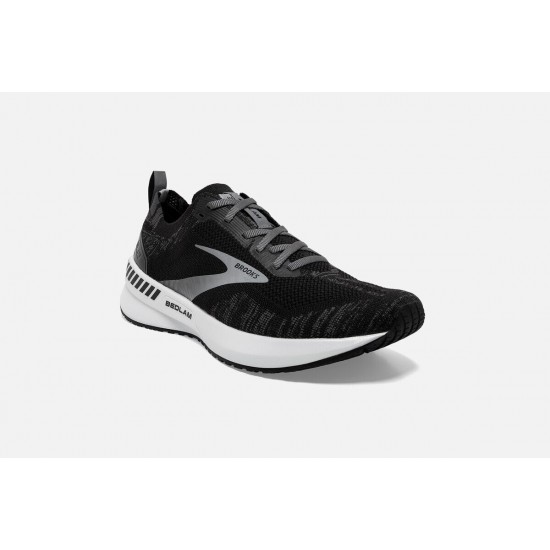 Brooks bedlam womens on sale grey coral white